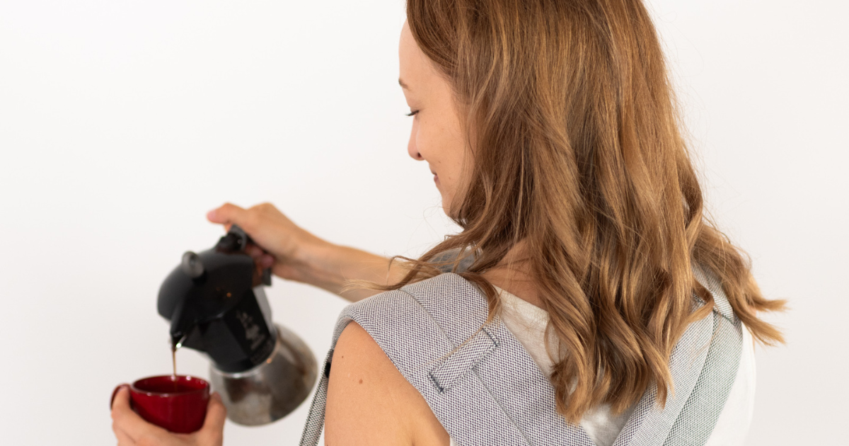 Babytrage – die Wunderwaffe im Alltag mit Baby?