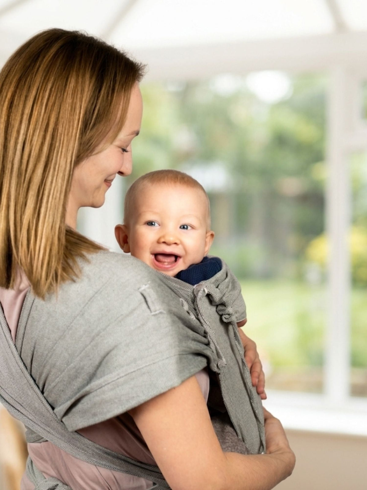 Der große Ratgeber rund ums Babytragen