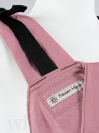 Fräulein Hübsch Fullbuckle NEWBORN – Babytrage aus Bio-Baumwolle