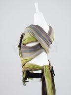 Girasol WrapMySol Rayos D'Oro mit Schnallenhüftgurt (Halfbuckle)